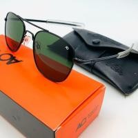 ราคา {SAGARA STORE} AO/American Optical SkyMaster Aviator Polar Super Fullset ฟรีแว่นตาทําความสะอาด (45805283727)