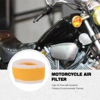 ราคา Moto Bike Accessory Motorcycle Air Filter Foam Cleaner For Yamaha XV250 Virago 250 XV125 V-Star 250 (50356179140)
