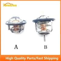 ราคา 1 set x Thermostat For ISUZU NPR 4HF1 4HK1 (B)85 8-97300787-0 8-94370378-1 and (A)82 8-97300790-2 8 (48603505295)