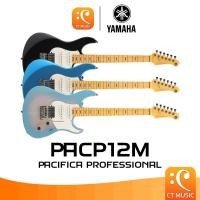ราคา Yamaha Pacifica Professional PACP12M Electric Guitar กีตาร์ไฟฟ้า (23564129160)
