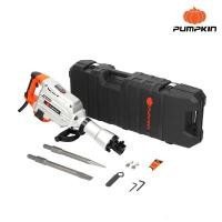 ราคา สว่านโรตารี่สกัด เครื่องสกัดคอนกรีต 16kg. PUMPKIN รุ่น HEX30 รุ่นประหยัด ( 50150 ) สกัด (22385871212)