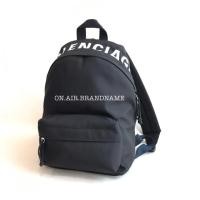 ราคา New balenciaga small backpack สีดำสวยเท่ห์ (7022627422)