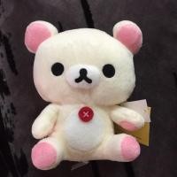 ราคา ตุ๊กตา rilakkuma ริลัคคูมะ ขนาด20cm ลิขสิทธิ์แท้ มือหนึ่ง (4208040204)