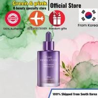 ราคา [MISSHA] Time Revolution Night Repair Ampoule 5X – 70ml Anti-Aging, Brightening Serum (46306713129)