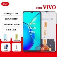 ราคา สําหรับ Vivo Y27 4G/Y27 5G/Y27s เปลี่ยนหน้าจอสัมผัส Lcd (27839037180)