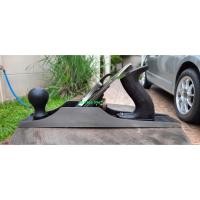 ราคา กบเหล็ก กบไสไม้ กบฝรั่ง กบอเมริกา STANLEY BEDROCK 605 type 7 Jack plane (21539595893)