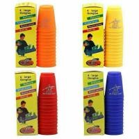 ราคา เกมส์เรียงแก้ว... STACKED CUP (4729384526)
