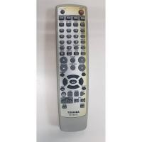 ราคา รีโมท TOSHIBA Remote DVD Home Cinema System รุ่น SER0079 สำหรับ SD-42HK SD-42HKSB (6645156347)