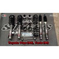 ราคา โช๊คสตรัท Neomax Prime Vios gen2 yaris 2007 2012 ปรับเกลียวสูงต่ำได้ ปรับหนืดได้ 30 ระดับ (24237857805)