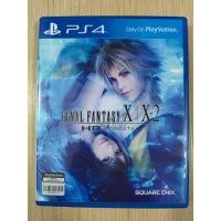 ราคา มือสอง PS4 Final Fantasy FF X X-2 HD Remaster 10 10-2 (Z3/Asia) Eng สภาพดี (41158326930)