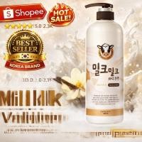 ราคา Kwainara Milk Milk Body Lotion Vanilla 1L Korean Moisturizing Body Lotion Deep Hydration Soft Skin Care ขนาดใหญ่ (43879119524)