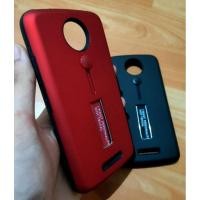 ราคา Motorola Moto C Plus Casing Case Elegant Multi Holder Shock Proof Hard Back Case (40905736372)