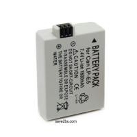 ราคา แบตกล้องแคนนอน Canon LP-E5 เเบตเทียบ กล้อง สำหรับ Canon EOS XSi XS T1i 450D 500D 1000D Kiss (22057796786)