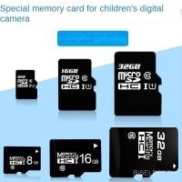 ราคา In Stock Fast Shipping Children's Digital Camera CCD Dedicated Monitoring8GB16GB32GBTF Card High-Speed Read/Write sd Memory card 5WUZ (44302544876)