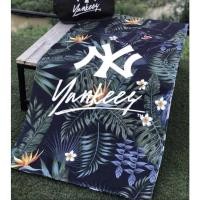 ราคา ผ้าเช็ดตัว MLB NY ของใหม่ ของแท้ 100% (5094928565)