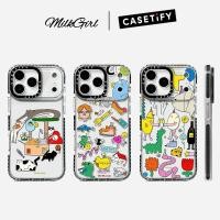 ราคา สาวไดโนเสาร์ร้องไห้เคสโทรศัพท์สําหรับ ไอโฟน 17 มือโปร สูงสุด 17 อากาศ 16 บวก 15 14 13 12 11 กันกระแทกป้องกันปลอกอ่อน (54406970607)