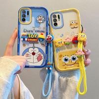 ราคา OPPO Reno 6 z 5G เคส OPPO Reno 6Z 5G เคส OPPO Reno 5Z 5G เคส OPPO A94 5G เคสใช้งานร่วมกับ 3D รูปตุ๊กตาน่ารักนุ่มเคสโทรศัพท์ TY-TYGZ (56407036371)