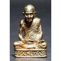 ราคา รูปหล่อชุบนิเกิ้ล กะไหล่ทอง หล่อตัน หลวงพ่อทองดี วัดทุ่งรวงทอง (18982080194)