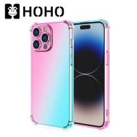 ราคา JM เคสใสรุ้ง เคสใช้สำหรับไอโฟน ใช้สำหรับ iPhone 12 11 Pro Max 12 Mini TPU Case เคสใสไอโฟน สายรุ้งไล่โทนสีนิ่ม เคสไอโฟน (22745671457)