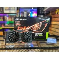 ราคา Gtx 1050ti oc 4GB 2พัดลม gigabyteมือ2สวยๆ (2148374958)