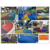 ราคา พื้นยาง EPDM Playlation เม็ดยาง EPDM (แบบผสมสีดำ) คุณภาพสูง ติดตั้งได้ทั้งภายในอาคาร และกลางแจ้ง (28813605953)