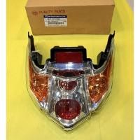 ราคา ไฟท้าย Mio125 RR(10) ตาเพชร(ใส/แดง/ส้ม)HMA ไฟท้ายชุด ชุดไฟท้าย (27718148065)