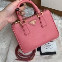 ราคา Prada saffiano mini สีชมพู สวยมาก (1846335178)