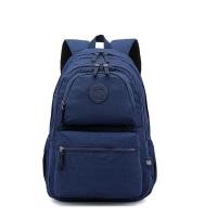 ราคา Nylon Travel TEGAOTE Backpack Women‘s Mochila Feminia School Bags for Girls Anti-theft Back Pac Wa (26309905687)