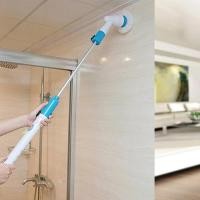 ราคา คุณภาพสูง HURRICANE SPIN SCRUBBER มัลติฟังก์ชั่นแปรงทําความสะอาดไฟฟ้า (28540321457)