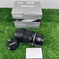 ราคา เลนส์ Tamron 16-300mm F3.5-6.3 Dii VC PZD Macro สำหรับ Canon หมดประกัน สภาพสวย (48402925593)
