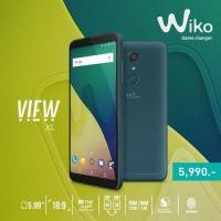 ราคา Wiko View XL เครื่องศูนย์ราคาพิเศษ + ของแถม (1594375206)
