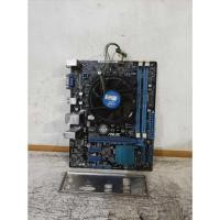 ราคา Asus h61m-e intel core i3-3240 ddr3 lga 1155 mainboard พร้อมใช้งาน (53150154496)