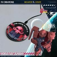 ราคา FX Creations x MS-06S CHAR’S ZAKU II – WIRELESS CHARGING PAD แท่นชาร์จไร้สาย (42152178400)