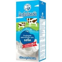 ราคา Chok Chai โชคชัยนมรสจืด 200 มล. (7102191272)