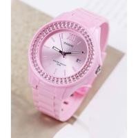 ราคา (แท้100%) นาฬิกา Casio รุ่น LX-500H-4E2 นาฬิกาผู้หญิงสายเรซิ่น สีชมพู สุดน่ารัก ของแท้ 100% รับประกัน1ปีเต็ม (16607392367)