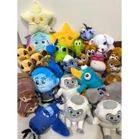 ราคา ตุ๊กตาดิสนีย์ #raya and the last dragon#perry the platypus #muppets #lion king (new 5กพ69) (44028562870)