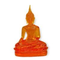 ราคา พระแก้วมณีโชติ สีส้ม ประจำวันเกิด (หน้าตัก 5นิ้ว สูง15ซม.)เป็นพระแก้วที่มีเทวดาประจำวันเกิดปกปักรักษาอยู่ ใครมีไว้บูชาจะ (16512310512)