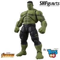ราคา S.H.Figuarts Infinity War Hulk (2215966673)