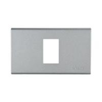 ราคา ฝา PVC 1 ช่อง WEG6801MH Metallic gray Panasonic (7856180642)