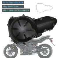 ราคา Fit For Kawasaki Ninja 650 ER-6F ER-6N Versys 650 ER400 ER650 ER-4N Motorcycle Engine Stator Cover (52506123248)