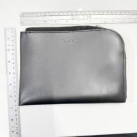 ราคา LANVIN Parfums × Turkish Airlines กระเป๋าหนังเรียบ พรีเมียม ใส่ของอเนกประสงค์ มือสอง (53751551465)