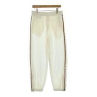 ราคา Gucci Pants White Direct from Japan Secondhand (28544387157)