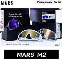 ราคา แว่นตากันแดดจักรยาน เลนส์ออโต้ Mars รุ่น M2 พร้อมที่ใส่เลนส์สายตา (25282691630)