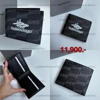 ราคา [พร้อมส่ง]: New!! Balenciaga Men Wallet ‼️ก่อนกดสั่งรบกวนทักมาเช็คสต๊อคก่อนนะคะ‼️ (56906244534)
