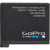 ราคา GoPro hero 4 battery AHDBT-401 Rechargeable Battery สำหรับ Gopro HERO 4 battery (55002974470)