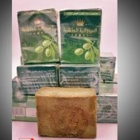 ราคา สบู่น้ำมันมะกอก Alepo Soap สบู่ Handmade จากประเทศซีเรียก่อนโดนสงคราม สบู่ที่ดีที่สุดในโลกเป็นตำนานกว่า 2 พันปี (250 g) (5505911875)