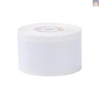 ราคา [โปรโมชั่น] Niimbot Thermal Cable Label Paper for D101 Label Printer Barcode Size Name Blank Labels Waterproof Tear Resistan (40460916564)