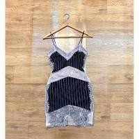 ราคา dress แต่งลูกไม้ สวยหรู soju (23832433147)