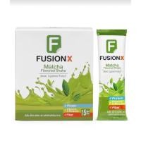 ราคา Fusion-x สารอาหารครบ5หมู่ฟื้นฟูระบบร่างกาย(สามารถทานแทนมืออาหารได้) (50002360983)