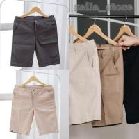 ราคา กางเกงขาสั้นผู้ชาย Chino Distro ผู้ใหญ่ Casual Chinos Original Premium (28415161613)
